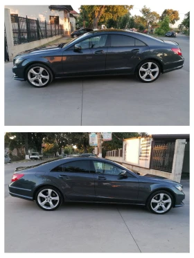 Mercedes-Benz CLS 500 AMG 4 MATIC 7G  | Mobile.bg    5