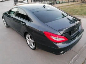 Mercedes-Benz CLS 500 AMG 4 MATIC 7G  | Mobile.bg    4