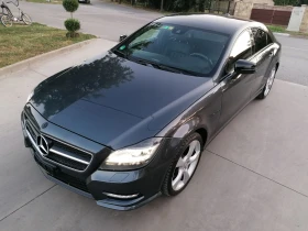     Mercedes-Benz CLS 500 AMG 4 MATIC 7G 