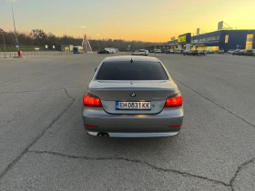 BMW 530 ПОДГРЕВИ! ПАРКТРОНИК! ГЕРМАНИЯ! БАРТЕР!, снимка 5