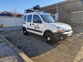 Renault Kangoo 4x4, снимка 1