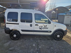 Renault Kangoo 4x4, снимка 6