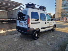 Renault Kangoo 4x4, снимка 5