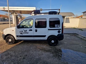 Renault Kangoo 4x4, снимка 7