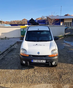 Renault Kangoo 4x4, снимка 3