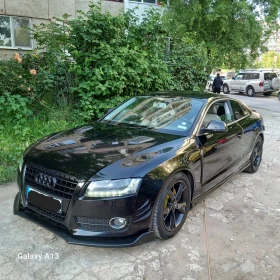 Audi A5 Уникат АВТ S5 Carbon  Akrapovic Bose Лизинг, снимка 3