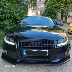 Audi A5 Уникат АВТ S5 Carbon  Akrapovic Bose Лизинг, снимка 4