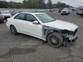 Mercedes-Benz E 350 4MATIC BLIND SPOT* ПОДГРЕВ* НАЛИЧНА ПРЕДНА БРОНЯ! - [3] 