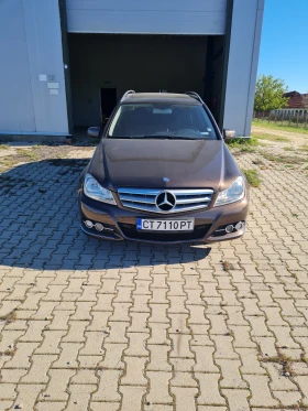 Mercedes-Benz C 200 2.2 cdi facelife | Mobile.bg    14