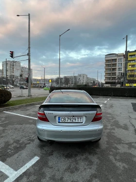 Mercedes-Benz C 200 Kompressor , снимка 9