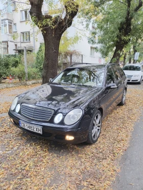 Mercedes-Benz E 280 231HP, LPG, XENON, снимка 1