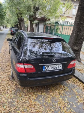 Mercedes-Benz E 280 231HP, LPG, XENON, снимка 2