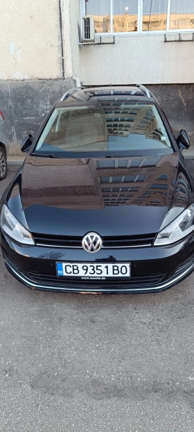     VW Golf Variant 2.0 TDI 150 ALLSTAR