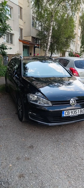 Обява за продажба на VW Golf 2.0 TDI 150 ALLSTAR Промо!!! ~23 900 лв. - изображение 2