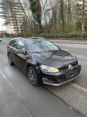     VW Golf Variant 2.0 TDI 150 ALLSTAR