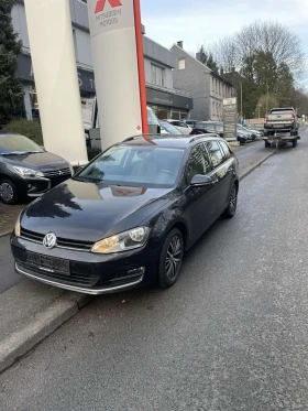     VW Golf Variant 2.0 TDI 150 ALLSTAR