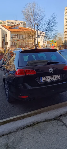 VW Golf Variant 2.0 TDI 150 ALLSTAR, снимка 10