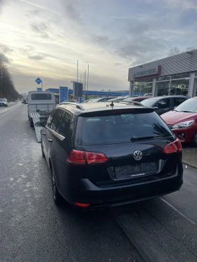 VW Golf Variant 2.0 TDI 150 ALLSTAR, снимка 5