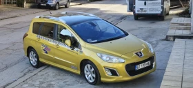 Peugeot 308 SW, снимка 2