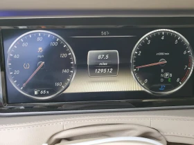 Mercedes-Benz S 550 Минимална щета, снимка 9