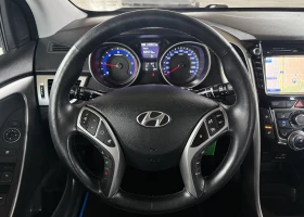 Hyundai I30 1.6CRDI EURO6;FACELIFT;NAVI;TUV - 13350 лв. - 80562546 | Car24.bg