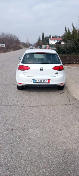 VW Golf VII 1.6 bluemotion - 13900 лв. - 84307997 | Car24.bg