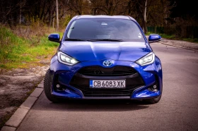 Обява за продажба на Toyota Yaris Месечна вноска от 418лв ~37 999 лв. - изображение 1