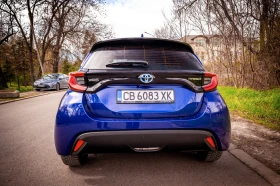 Обява за продажба на Toyota Yaris Месечна вноска от 418лв ~37 999 лв. - изображение 3
