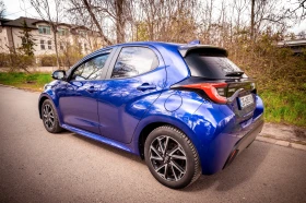 Обява за продажба на Toyota Yaris Месечна вноска от 418лв ~37 999 лв. - изображение 1