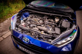 Обява за продажба на Toyota Yaris Месечна вноска от 418лв ~37 999 лв. - изображение 5