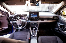 Обява за продажба на Toyota Yaris Месечна вноска от 418лв ~37 999 лв. - изображение 11