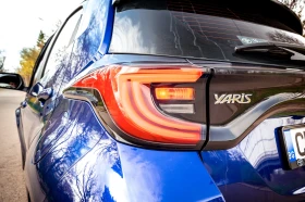 Обява за продажба на Toyota Yaris Месечна вноска от 418лв ~37 999 лв. - изображение 4