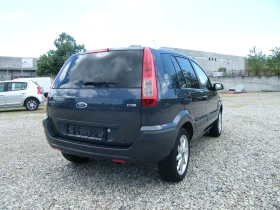 Ford Fusion 1.4TDCI 108000km | Mobile.bg    4