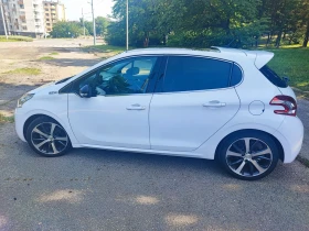 Обява за продажба на Peugeot 208 Allure  ~13 600 лв. - изображение 3