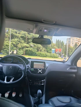Обява за продажба на Peugeot 208 Allure  ~13 600 лв. - изображение 10