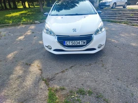 Обява за продажба на Peugeot 208 Allure  ~13 600 лв. - изображение 1