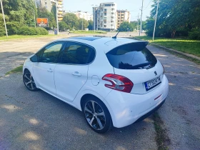 Обява за продажба на Peugeot 208 Allure  ~13 600 лв. - изображение 4