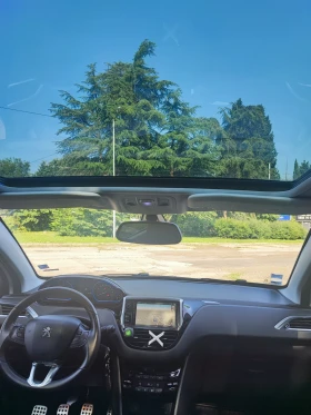 Обява за продажба на Peugeot 208 Allure  ~13 600 лв. - изображение 11