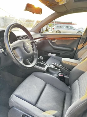 Обява за продажба на Audi A4 1.9 tdi комби 113 к.с. ~4 400 лв. - изображение 1