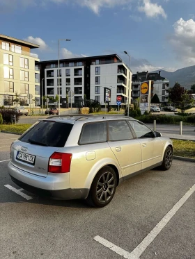 Обява за продажба на Audi A4 1.9 tdi комби 113 к.с. ~4 400 лв. - изображение 4