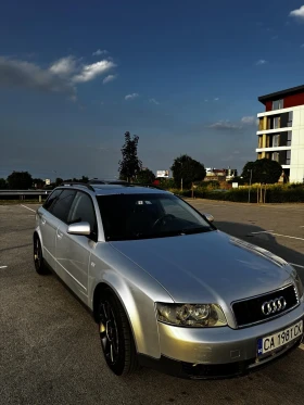 Обява за продажба на Audi A4 1.9 tdi комби 113 к.с. ~4 400 лв. - изображение 11