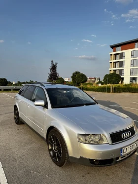 Обява за продажба на Audi A4 1.9 tdi комби 113 к.с. ~4 400 лв. - изображение 5