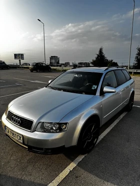Обява за продажба на Audi A4 1.9 tdi комби 113 к.с. ~4 400 лв. - изображение 1