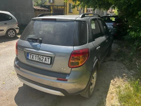Обява за продажба на Suzuki SX4 1.9DDis ~5 000 лв. - изображение 4