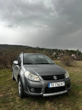 Обява за продажба на Suzuki SX4 1.9DDis ~5 000 лв. - изображение 1
