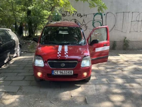     Suzuki Wagon r 1, 3