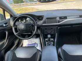 Citroen C5 2.0TDI-163-FEIS-NAVI-ITALIA - 12200 лв. - 50592388 13