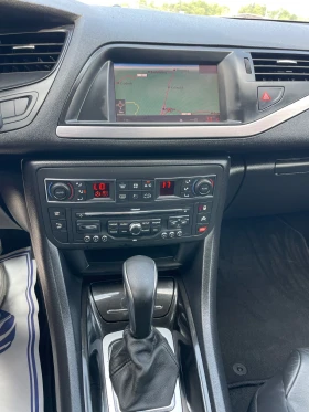 Citroen C5 2.0TDI-163-FEIS-NAVI-ITALIA - 12200 лв. - 50592388 9