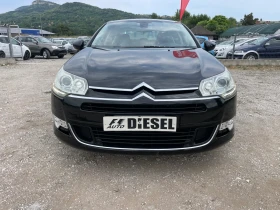 Citroen C5 2.0TDI-163-FEIS-NAVI-ITALIA - 12200 лв. - 50592388 2