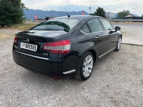 Citroen C5 2.0TDI-163-FEIS-NAVI-ITALIA - 12200 лв. - 50592388 5